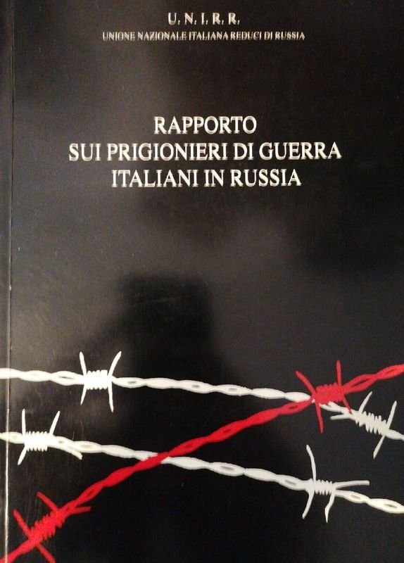 Rapporto sui prigionieri di guerra italiani in Russia