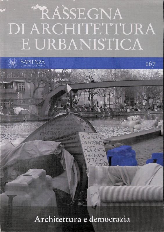 Rassegna di architettura e urbanistica vol. 167 | Immagine principale