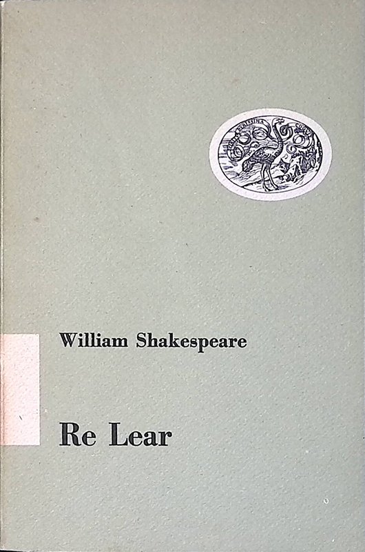 Re Lear | Immagine principale