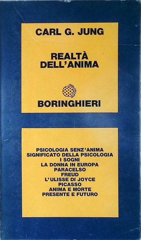 Realtà dell'anima | Immagine principale