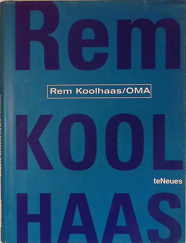 Rem Koolhaas/OMA | Immagine principale