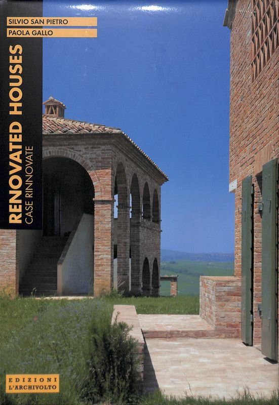 Renovated houses - Case rinnovate