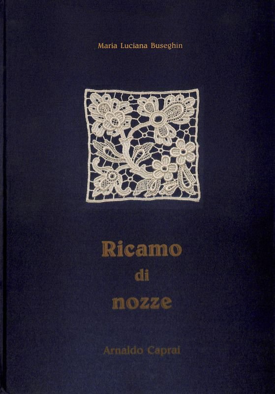 Ricamo di nozze