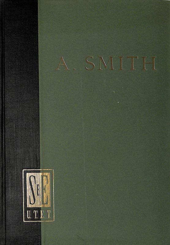 Ricerche sopra la natura e le cause della ricchezza delle … | Immagine principale