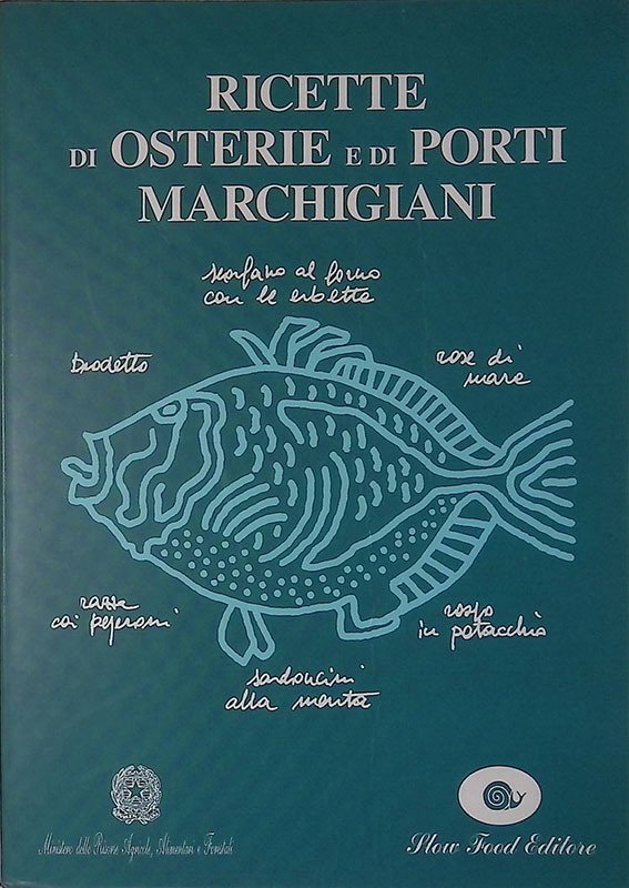 Ricette di osterie e di porti marchigiani | Immagine principale