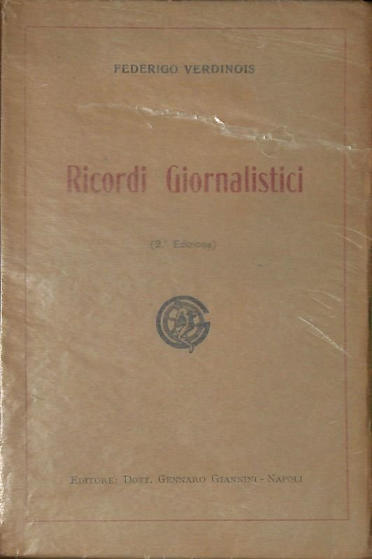 Ricordi giornalistici