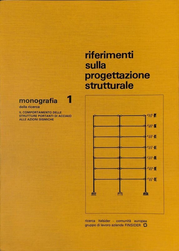 Riferimenti sulla progettazione strutturale