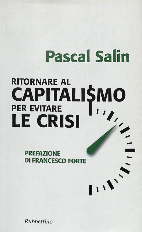 Ritornare al capitalismo per evitare le crisi | Immagine principale