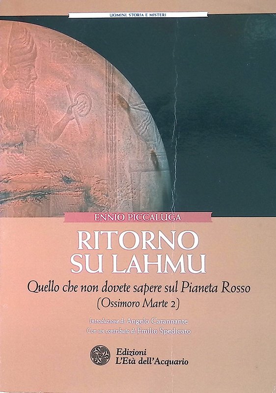 Ritorno su Lahmu. Quello che non dovete sapere sul pianeta …