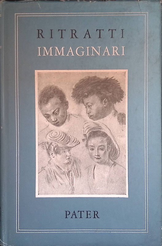 Ritratti immaginari | Immagine principale