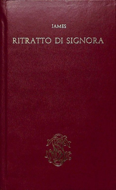 Ritratto di signora