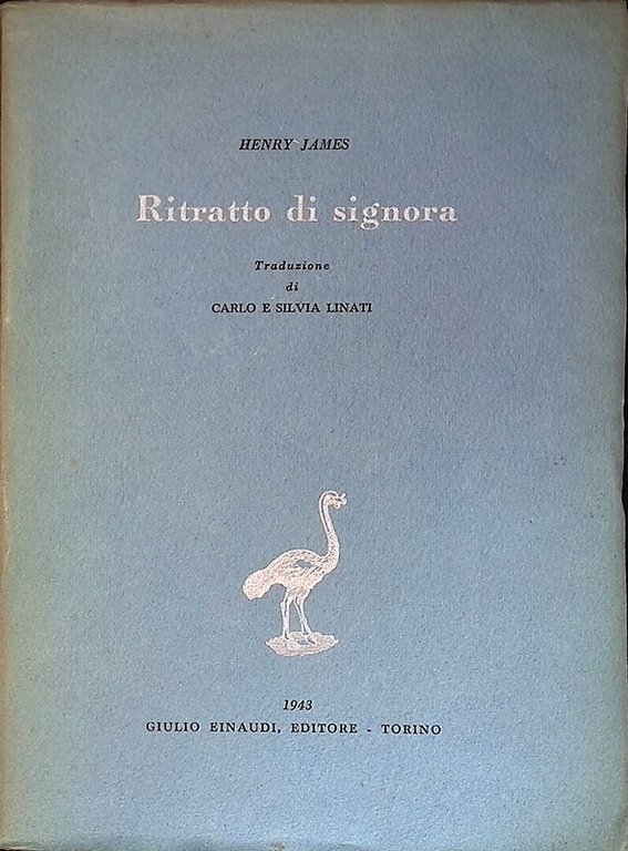 Ritratto di signora