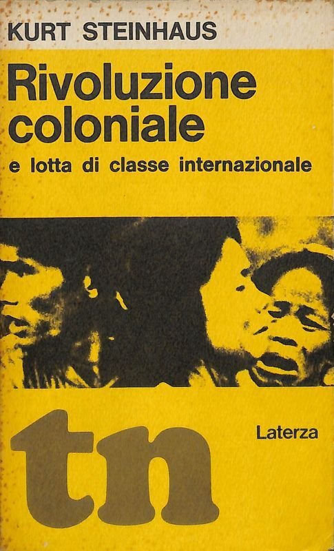 Rivoluzione coloniale e lotta di classe internazionale | Immagine principale