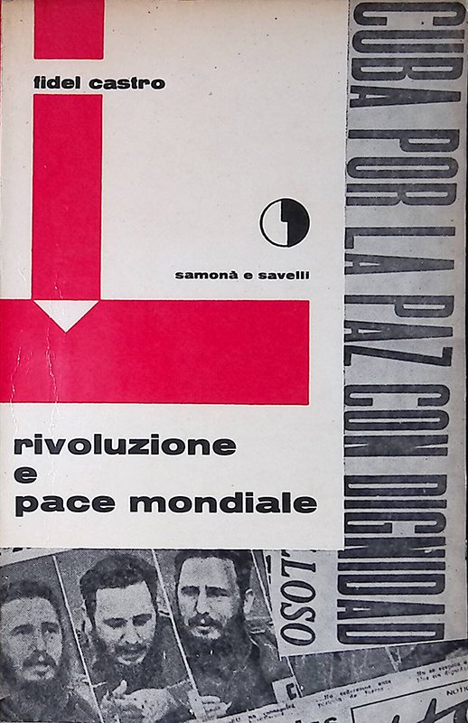 Rivoluzione e pace mondiale | Immagine principale