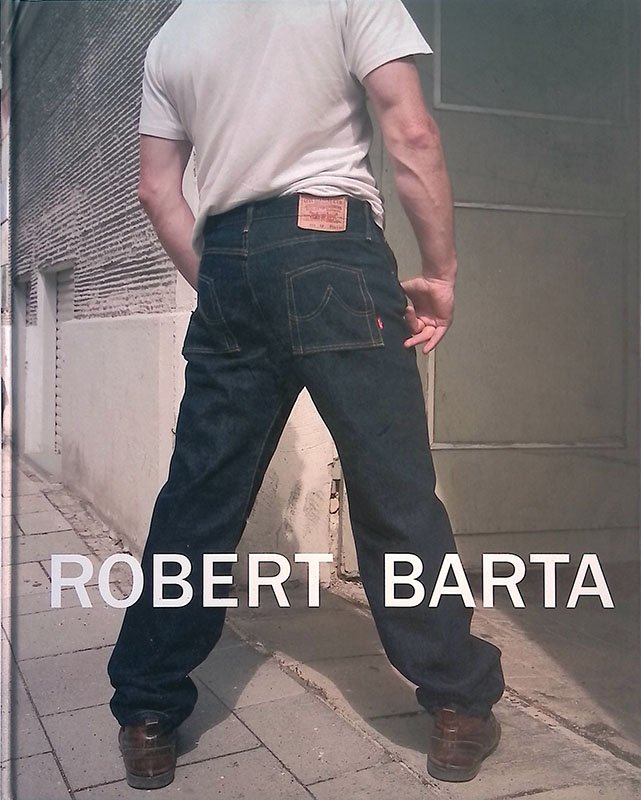 Robert Barta. DVD allegato