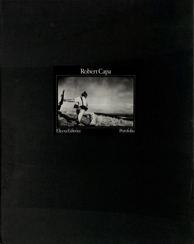 Robert Capa. Portfolio