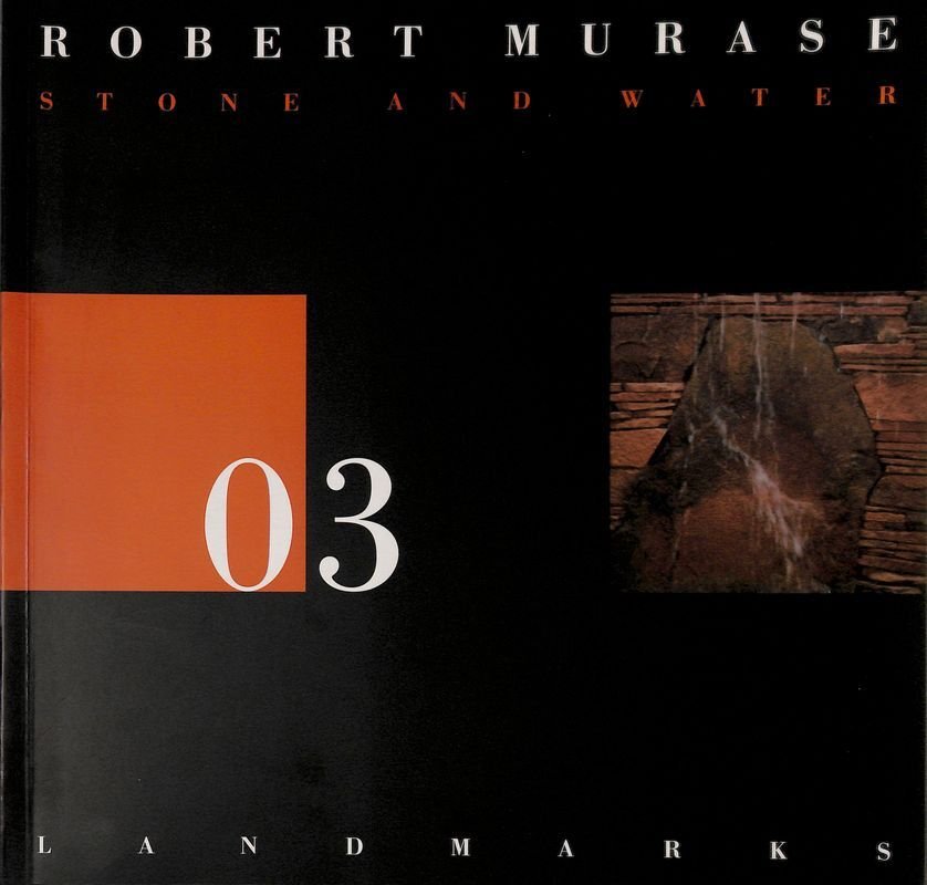 Robert Murase. Stone and Water | Immagine principale