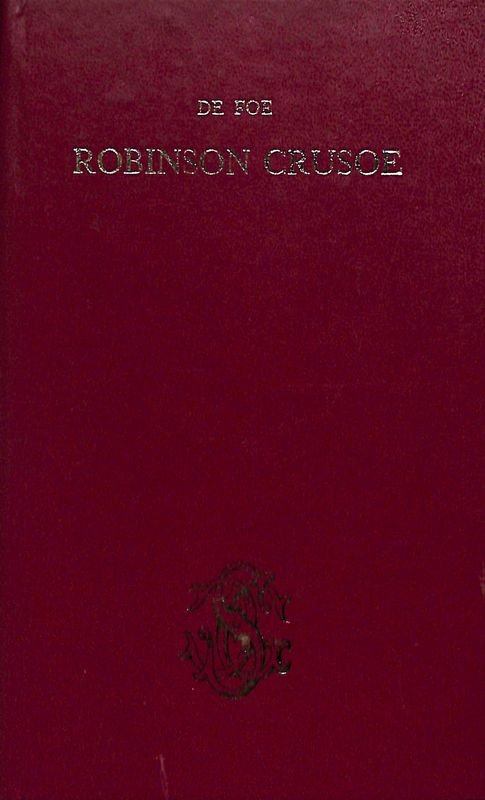Robinson Crusoe