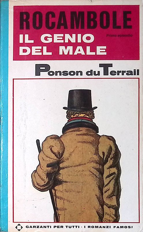 Rocambole 1: Il genio del male | Immagine principale
