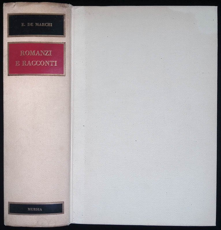 Romanzi, racconti e novelle - Milanin Milanon | Immagine principale