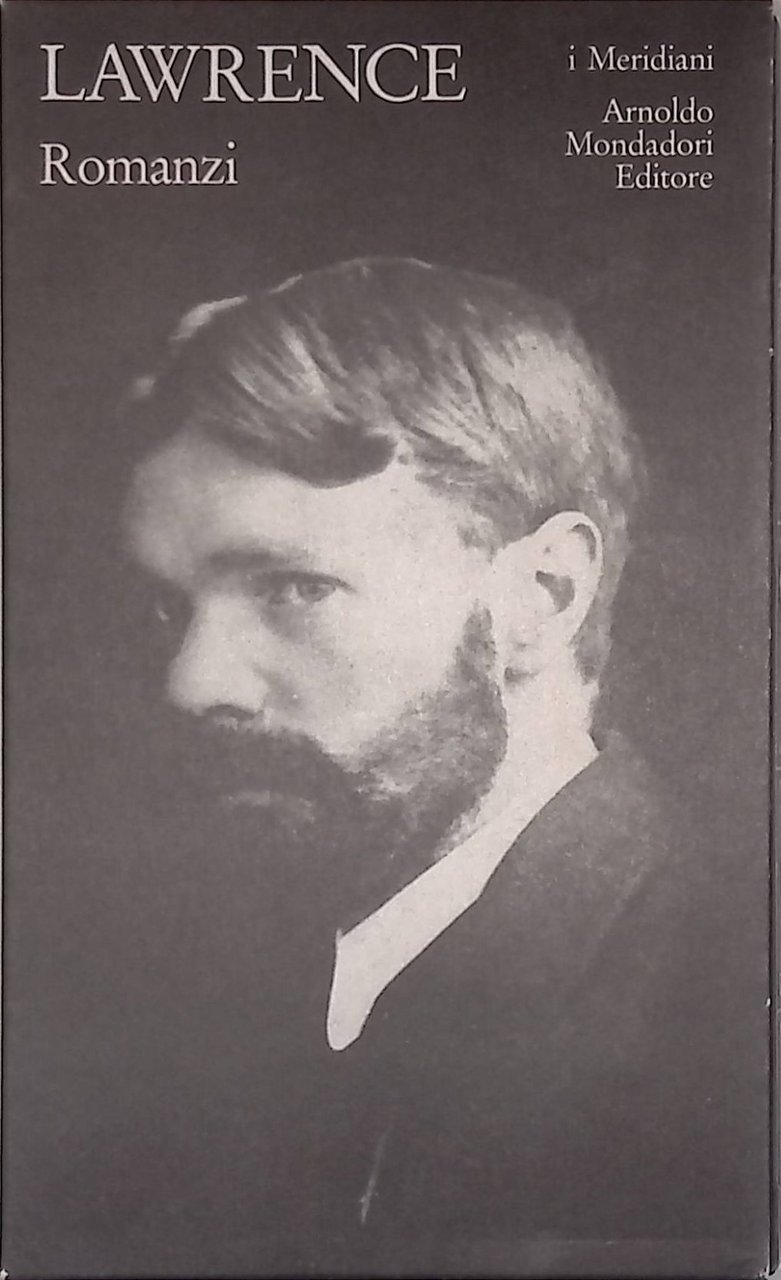 Romanzi. Volume I | Immagine principale