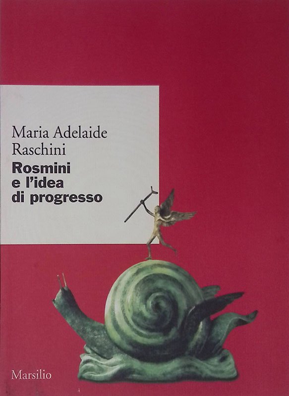 Rosmini e l'idea di progresso