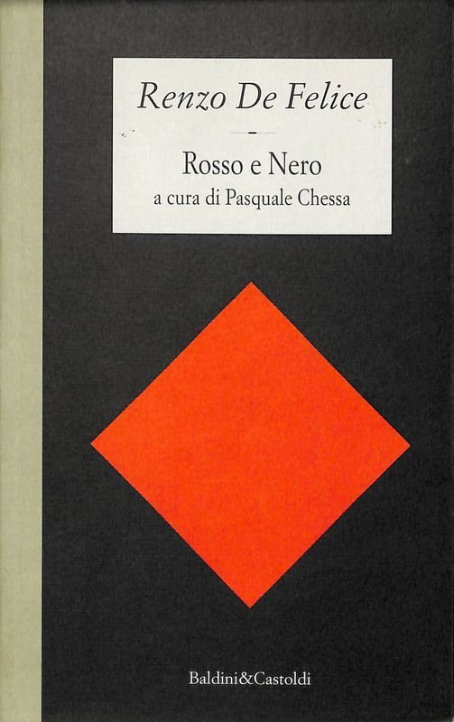 Rosso e nero | Immagine principale