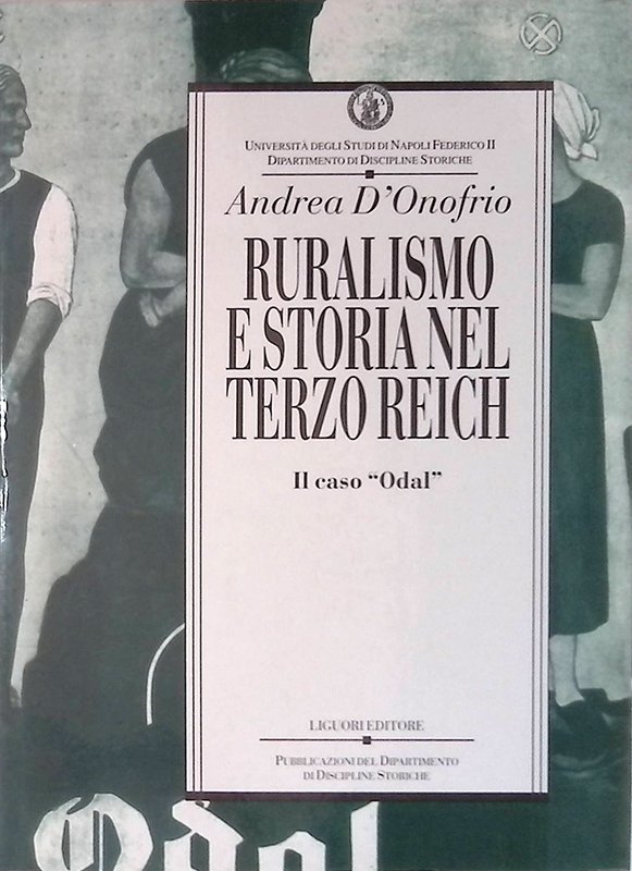 Ruralismo e storia nel Terzo Reich. Il caso Odal | Immagine principale