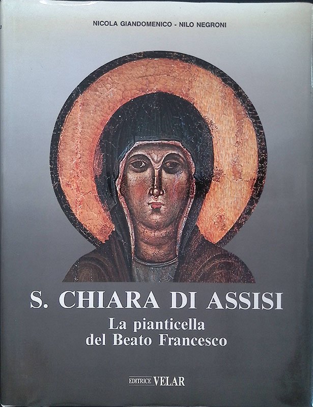 S. Chiara di Assisi. La pianticella del Beato Francesco | Immagine principale