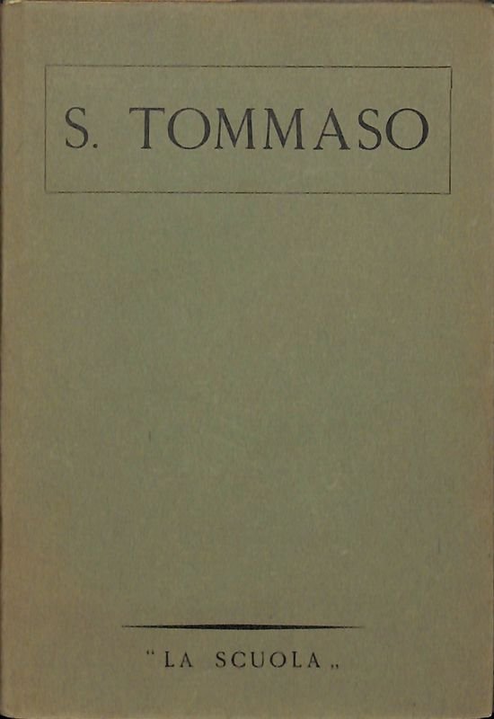 S. Tommaso