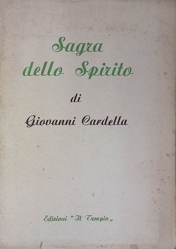 Sagra dello spirito