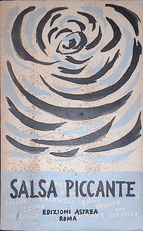 Salsa piccante