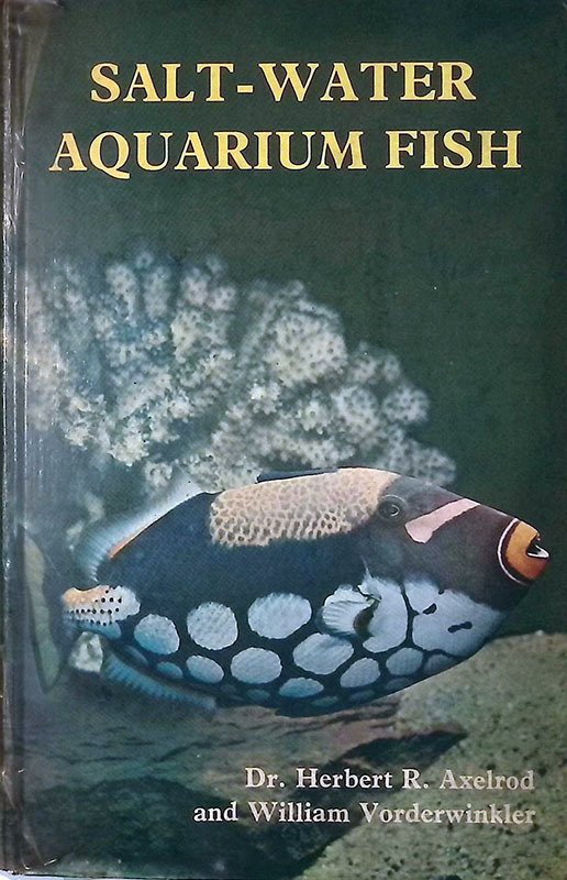 Salt-water aquarium fish | Immagine principale