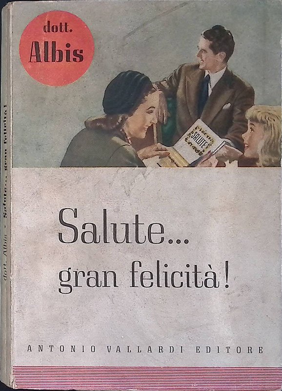 Salute... gran felicità!