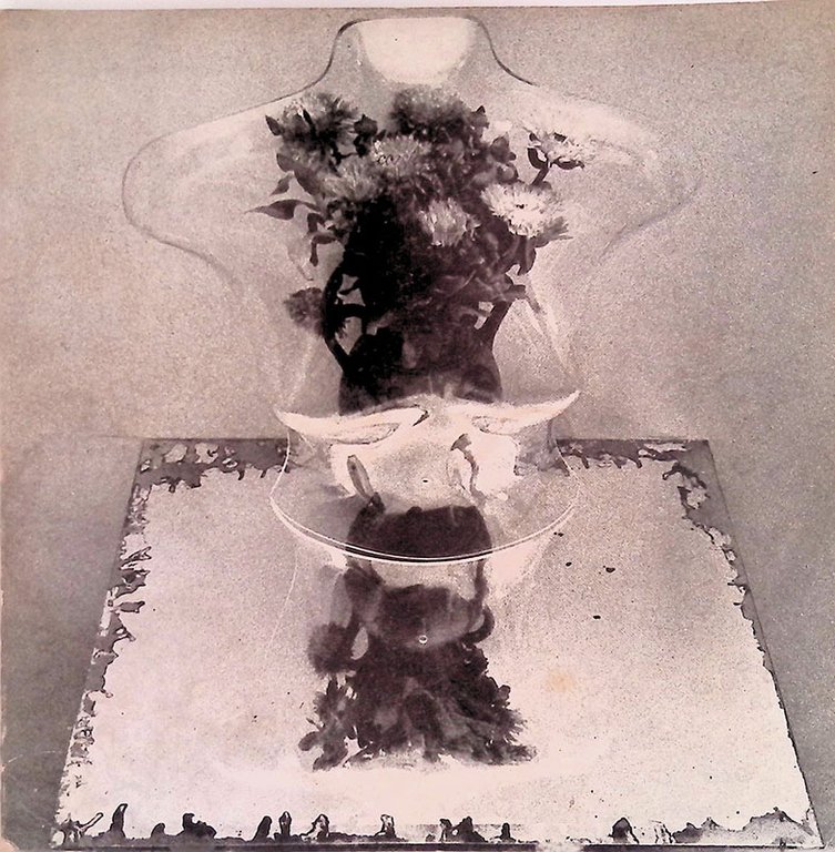 Salvatore Meo. Mostra antologica. Assemblages e disegni 1945-1971