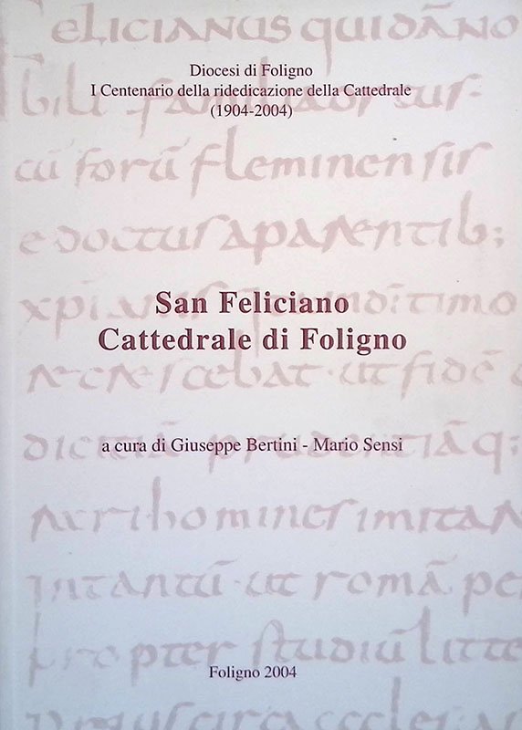 San Feliciano. Cattedrale di Foligno | Immagine principale