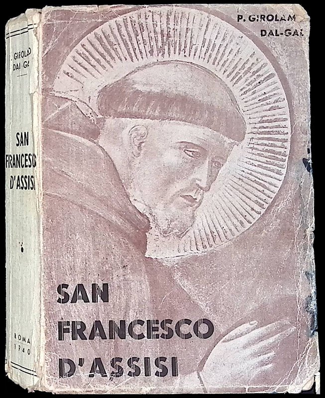 San Francesco D'Assisi 1182-1226