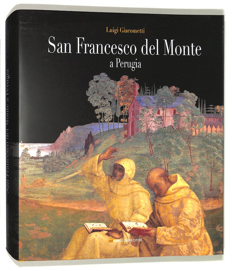 San Francesco del Monte a Perugia. Storia, arte e vita … | Immagine principale
