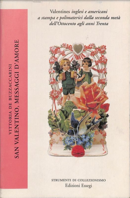 San Valentino, messaggi d'amore. Valentines inglesi e americani a stampa …