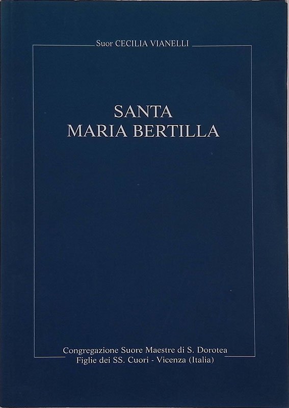 Santa Maria Bertilla | Immagine principale