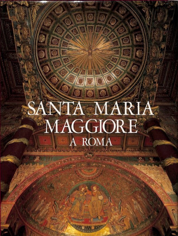 Santa Maria Maggiore a Roma | Immagine principale