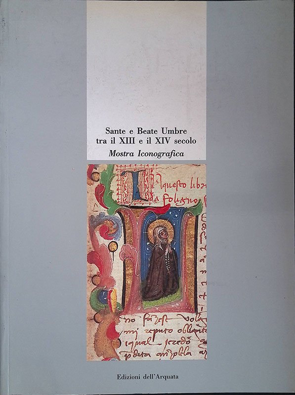 Sante e Beate Umbre tra il XIII e il XIV …