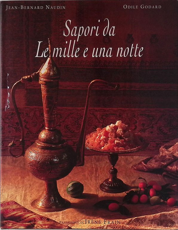 Sapori da Le mille e una notte