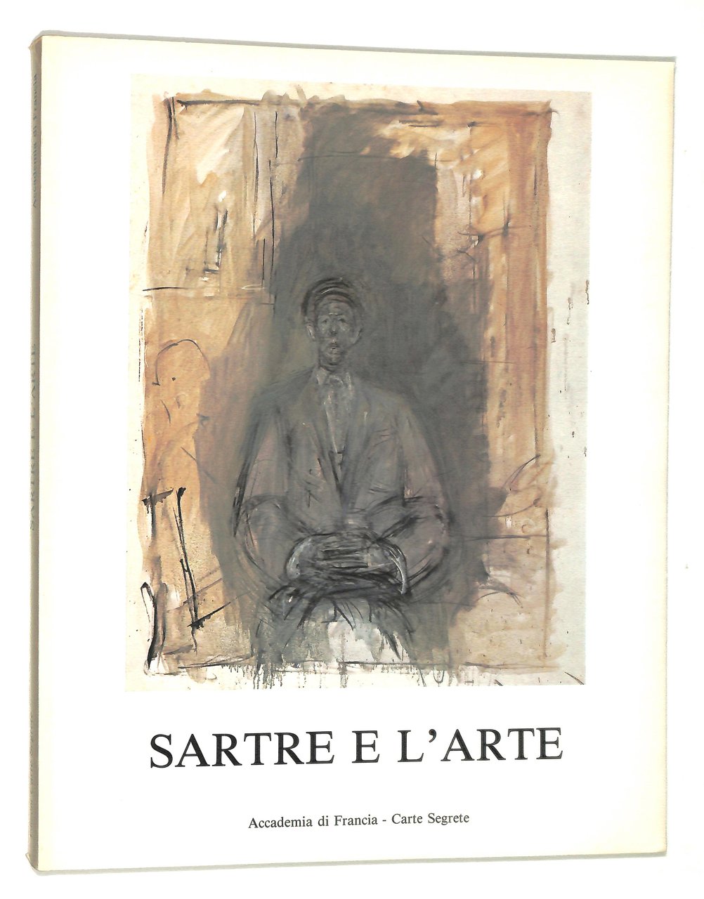Sartre e l'arte. Omaggio a Jean Paul Sartre