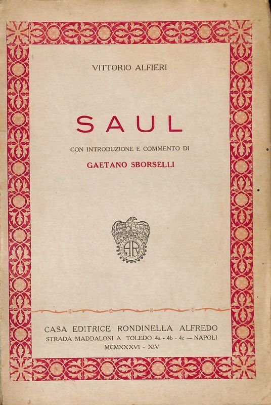 Saul