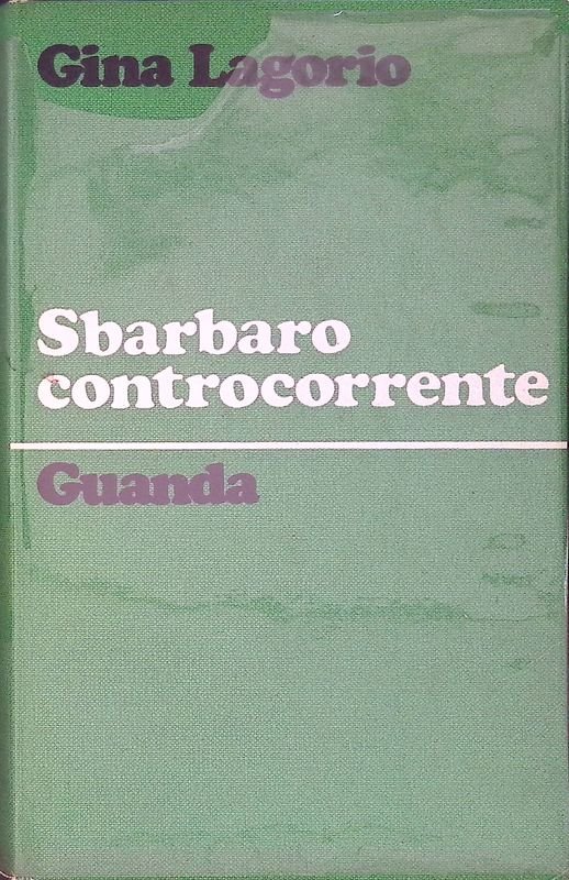Sbarbaro controcorrente