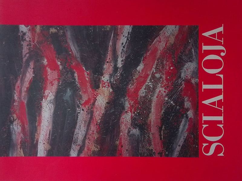 Scialoja. Opere 1978-1996 | Immagine principale