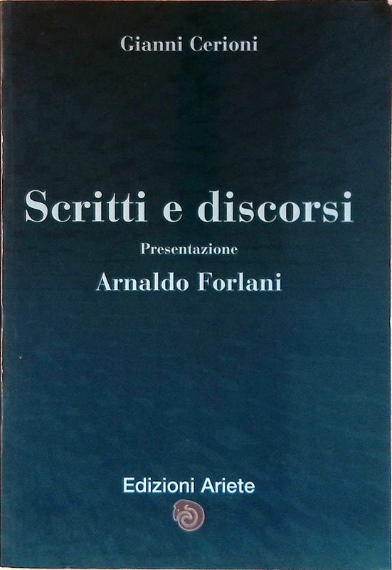 Scritti e discorsi