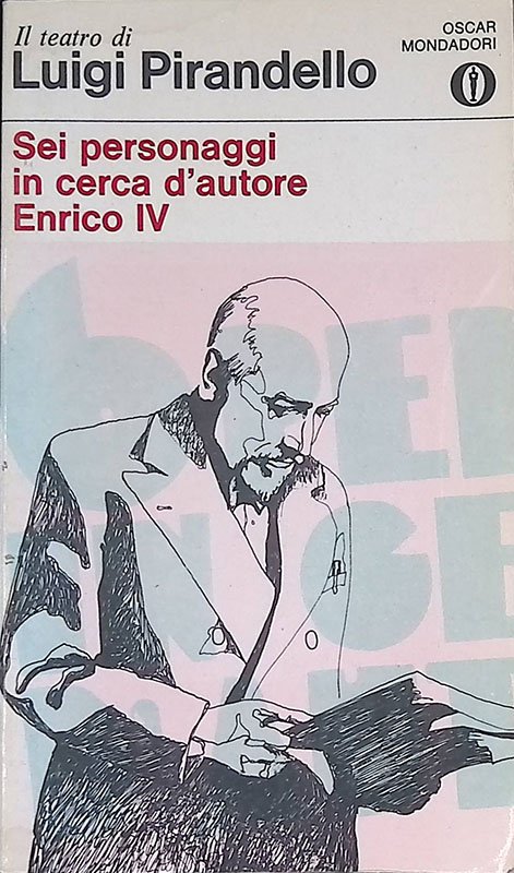 Sei personaggi in cerca d'autore - Enrico IV