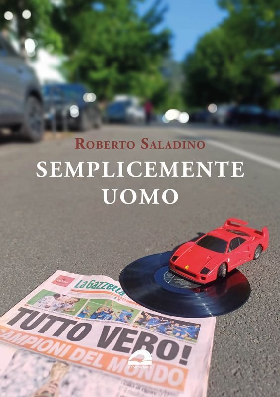 Semplicemente uomo | Immagine principale